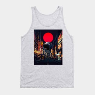 Japan Tank Top